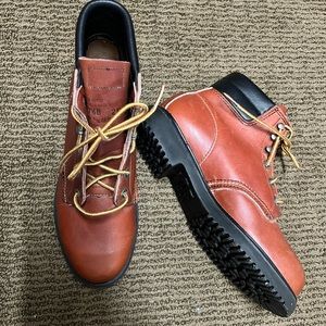 New Vintage Red Wing Boots